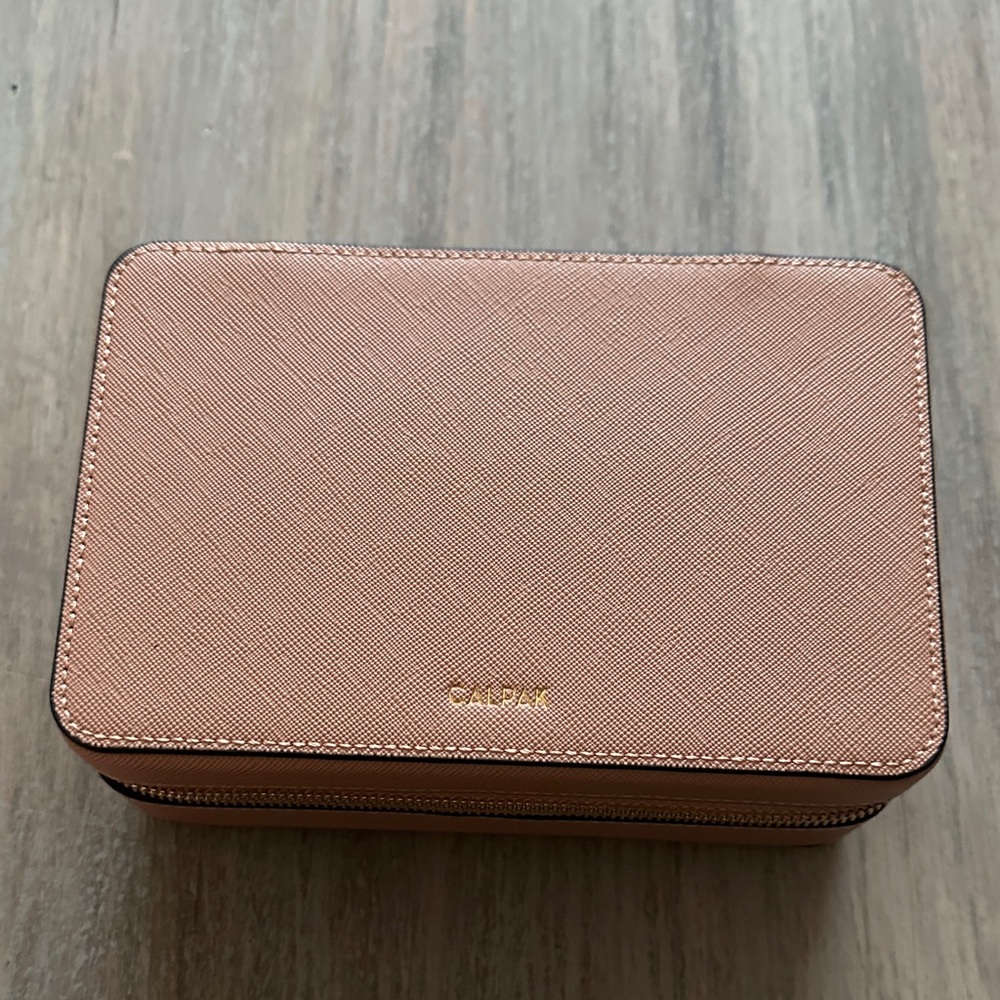 Calpak Jewelry Case